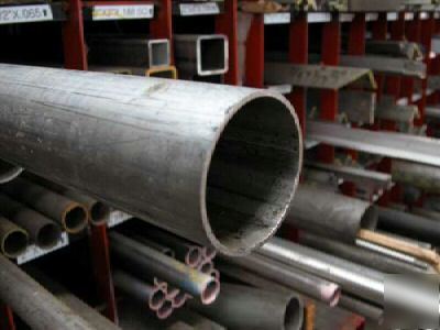 Stainless steel pipe 3/4