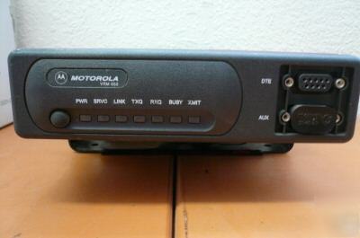Motorola MCS2000 800MHZ VRM650 modem data radio F3454A