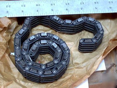 Chain size 1LB34 for link belt piv h-1,mod. 50 linkbelt
