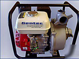 New 2006 gentec 3'' water pump