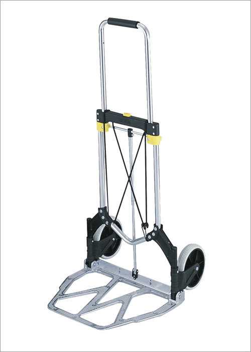 New stow away hand truck cart dolly roller 44