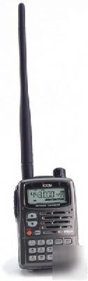 Icom ic T90 6M/2M/uhf handheld triband 2WAY radio ICT90