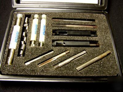 Master metric helicoil thread repair set 5525-150