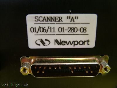 New port 200MM wafer sorter scanner 