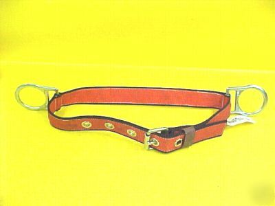 New positioning body belt FP400/2DS by north safety