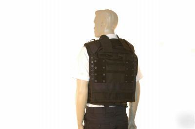 Tactical vest by first choice armor 