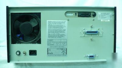 Fluke 5101B calibrator options 03 & 05 - used & working
