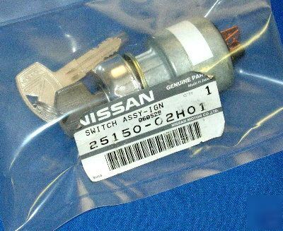 New nissan forklift key/ignition switch 25150-02H01 
