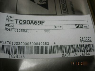 TC90A69F (6-701-972-01) 