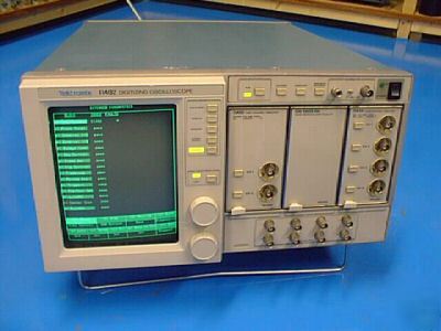 Tek. tektronix. 11402. digital storage oscilloscope