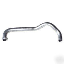 New toyota forklift exhaust pipe parts #030 free ship