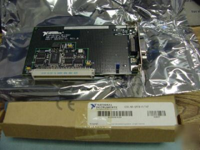 National instruments nb-gpib-p/tnt parallel adapter <