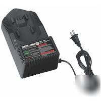 New porter cable battery charger 8924 