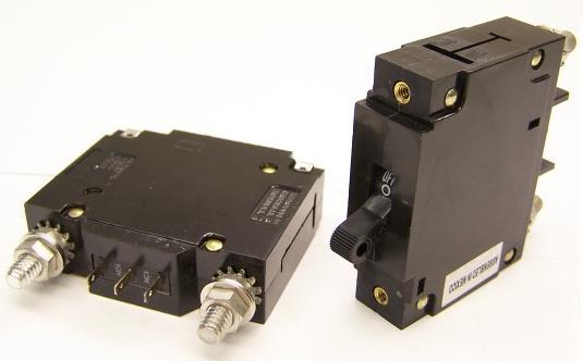 New eaton heinemann circuit breaker 1POLE 60A 80V