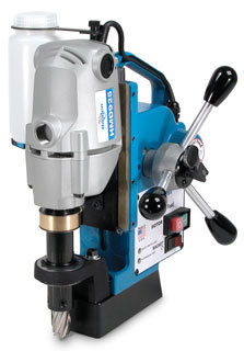 New hougen power-feed magnetic drill HMD925, 115V, 