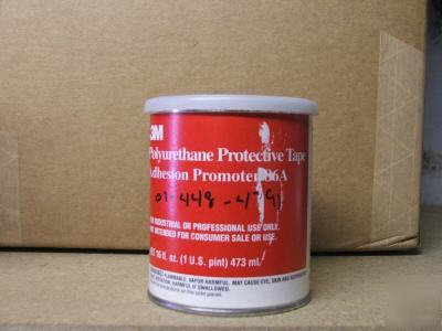 3M polyurethane protective tape adhesion promoter 86A