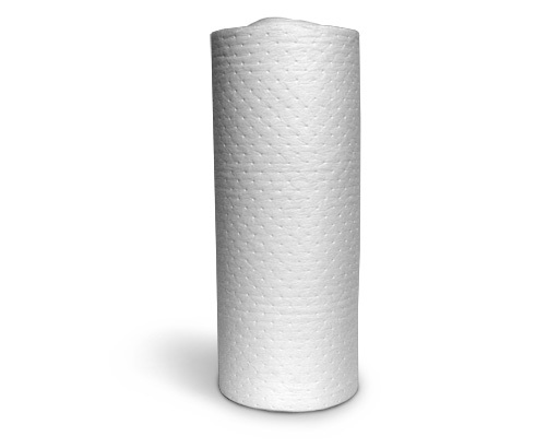 Fiberduck bonded heavy-weight absorbent roll