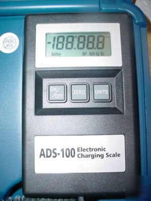 Promax ads-100 slimline refrigerant scale *n/r*