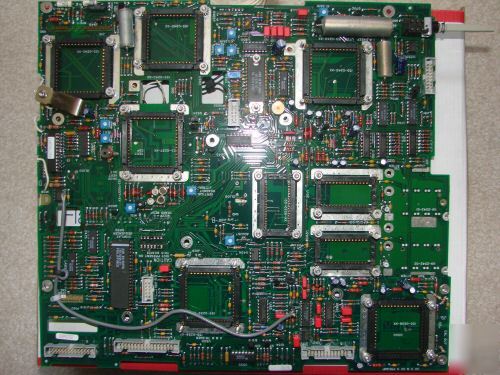 Tektronix 2465B U800 horizontal amplifier 155-0241-02