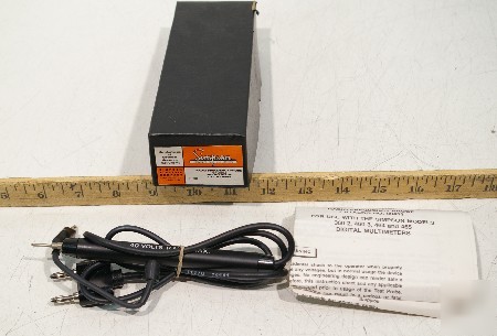 Simpson 433 radio frequency probe for 360, 460 464, 465