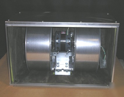Greenheck cabinet inline fan csp-A900-qd