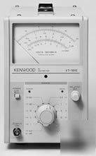 Kenwood vt-181E electronic voltmeter