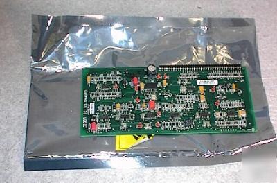 New cutmaster 51 logic control board 19X2000 rev ah