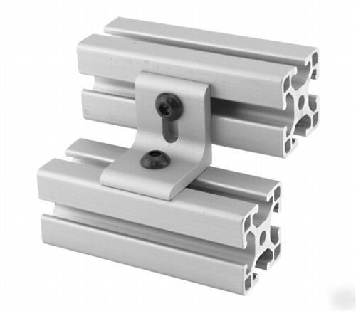 8020 t slot aluminum corner bracket 40 s 40-4295 n
