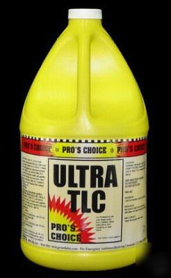 Carpet cleaning pro's choice ultra tlc