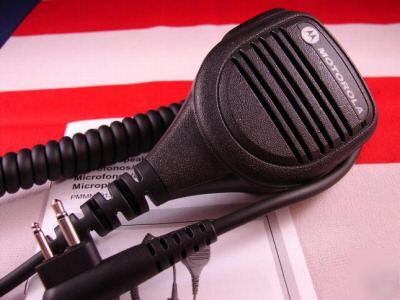 Motorola CP200 PR400 EP450 GP300 remote speaker mic 