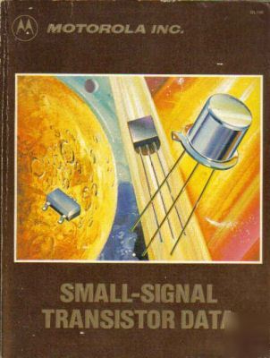 Motorola small-signal transistor data book 1983