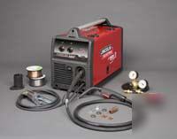 New lincoln electric power mig 180C mig welder K2473-1