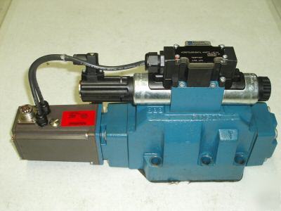 New rexroth valve never used. NG25 size.