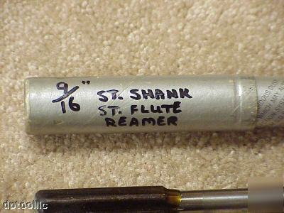 9/16 ss sf reamer mod from 14.5MM recondition