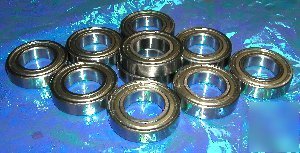10 miniature bearing 6903ZZ 17MM x 30MM x 7 bearings