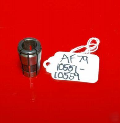 Acura flex collets AF79 11.5MM 7/16-29/64 inch