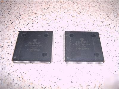 Freescale mpu 32BIT coldf 40MHZ 160-qfp MCF5206EFT40