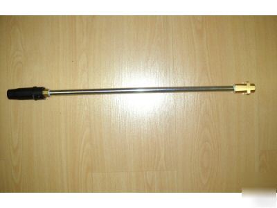 Karcher/kew/bosch/lavor variable nozzle lance rrpÂ£45.00