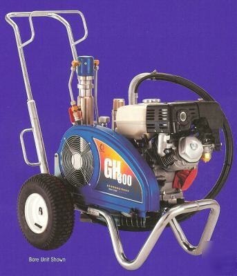 New graco gh 300 sprayer bare