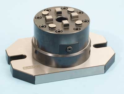 New macro compatible edm milling chuck ( ) 