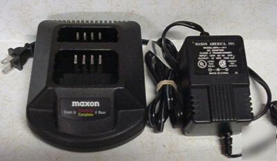 New maxon sp-340 5W, 16CH uhf handheld w/ battery