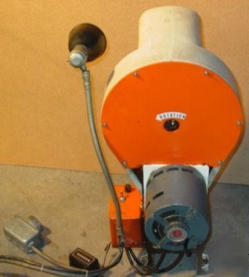 Benchmaster / molex 3BF 3-ton automatic press crimper