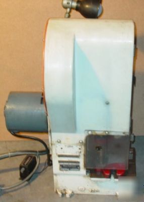 Benchmaster / molex 3BF 3-ton automatic press crimper