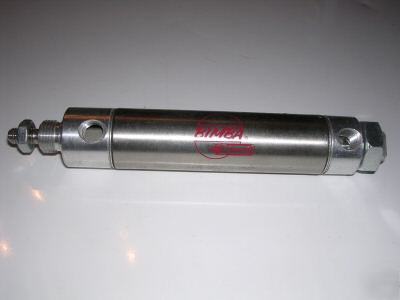 Bimba -092.5-dxp double acting air cylinder