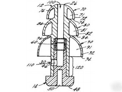 160+ earplugs, ear plugs related patents on cd