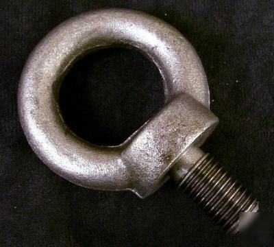 27MM metric din 580 - eye bolt - sp - 2 pack