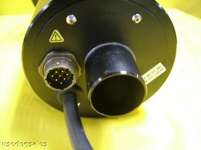 Axsys technologies scanner assembly 2014-100-00