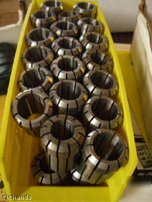 Da 400 double angle erickson DA180 collet 49/64