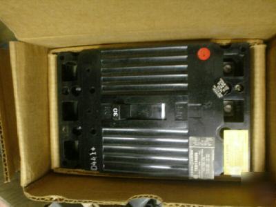 Ge 30 amp circuit breaker TED134030WL 240/480 vac * *