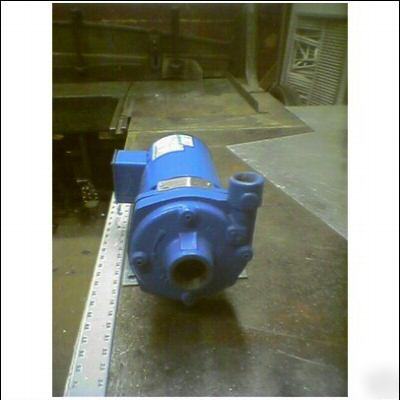 Liebert centrifigal pump ingersoll rand m# p-296A, 3 hp